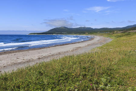 海岸 美丽的 小樽 海湾 酒店 偶像 悬崖 渔民 北海道