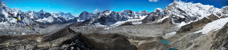 喜马拉雅全景