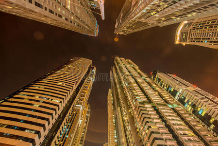 城市 阿拉伯语 反射率 地标 市中心 商业 建筑学 迪拜