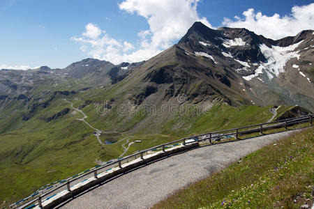 格罗斯纳高山公路