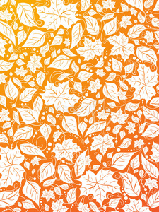 轮廓 颜色 边境 艺术 树叶 复制空间 自然 分支 框架