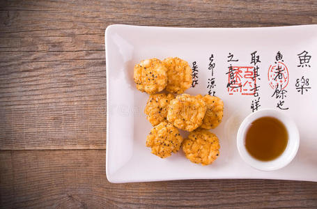 食物 日本 盘子 萨克 竹子 大米 亚洲 美食家 饼干 韩国