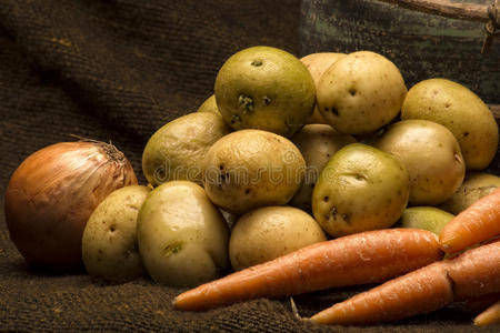 蔬菜根茎类根茎类蔬菜照片