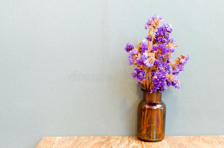 水疗中心 紫色 放松 美女 植物 复古的 瓶子 治疗 颜色