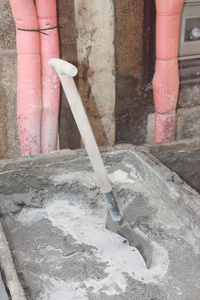 修理 水泥 瓦工 工匠 商业 配件 硬件 混凝土 混合 砾石