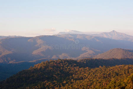 高山景观