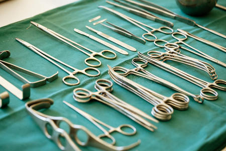 镊子 医院 康复 照顾 外套 护士 医生 削减 金属的 医疗保健