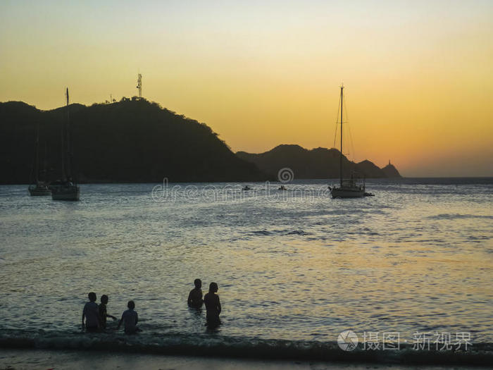 地点 南方 美国 天空 风景 海滩 公司 加勒比 美丽的