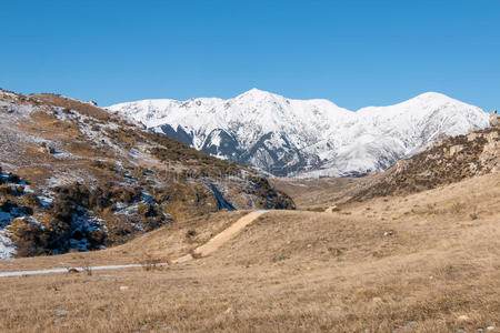 山间游道