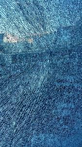 碎玻璃的照片图片