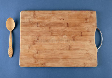厨房用具 配方 木材 古老的 烹饪 厨房 空的 书桌 桌子