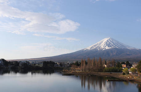 泻湖 日本人 富士 天空 景点 来源 吸引力 好的 天气