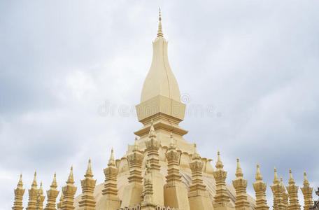 绝地 佛教徒 佛塔 亚洲 公司 琅琅 天空 面包 雕像 地标