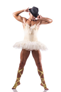 芭蕾 跳跃 成人 艺术家 服装 优雅 时尚 运动 平衡 芭蕾舞演员