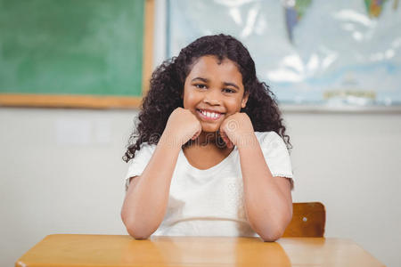 课程 知识 可爱的 微笑 学校 小孩 教室 学习 小学生