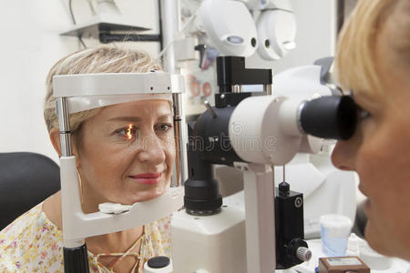 高血压 验光 验光师 领域 眼科医生 医生 工具 视力 考试