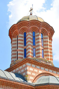 罗马尼亚教会