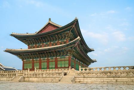 朝鲜宫