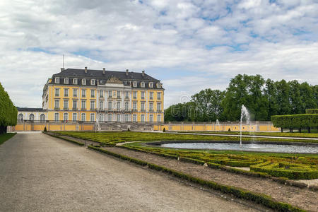 奥古斯都堡宫，布尔，德国