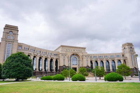 复旦大学法学院.照片