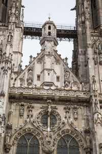 欧洲 建筑学 遗产 古老的 年龄 尖顶 巴伐利亚 历史的