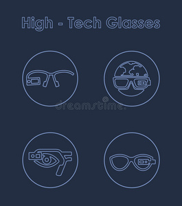 剪贴画 眼镜 计算机 颜色 智能 玻璃 插图 偶像 玻璃杯