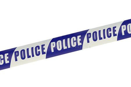 警戒线脐带图片