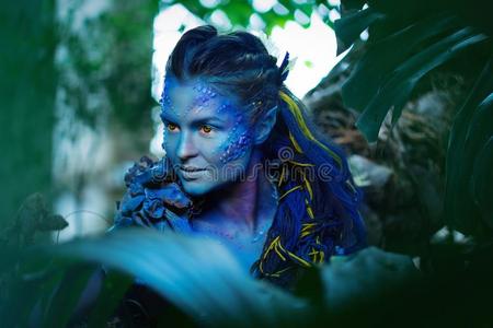 阿凡达图标集阿凡达人物图标:职业体育4非洲女孩阿凡达阿凡达矢量图标