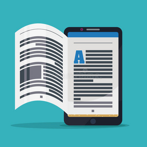 电子书计算机图片-电子书计算机素材-电子书计算机插画-摄图新视界