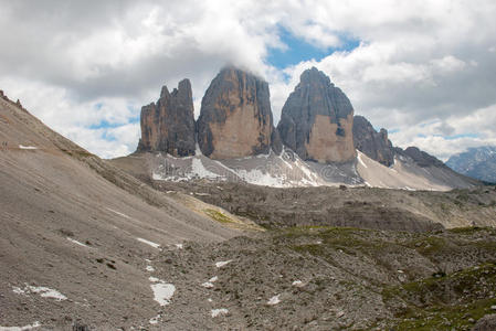 风景 洛卡特利 高峰 太阳 避难 自然 意大利 白云石 攀登