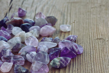 紫水晶珠