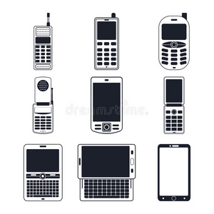 屏幕 电话 手机 商业 通信 细胞 偶像 个人的 沟通 装置