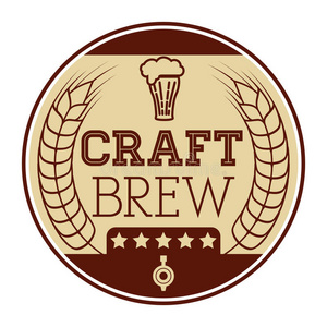 大麦和麦芽黑麦种子, 用于制作面包,啤酒和烘焙产品.全麦