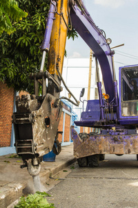 挖掘 卡车 活动 承包商 矿井 挖泥船 负载 爬虫 砾石
