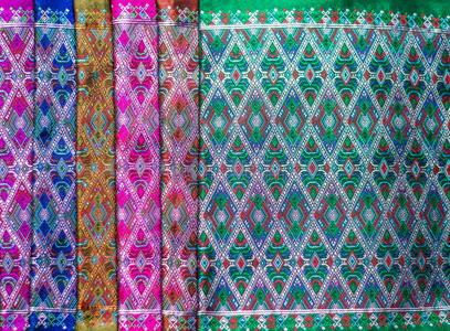 泰国丝绸