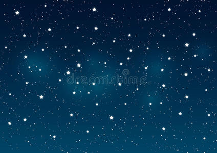 圣诞节 聚会 闪耀 发光 天空 照亮 繁星 艺术 明星 卡片