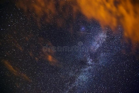 自然 天文学 繁星 星云 宇宙 星星 银河系 天空 彗星