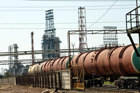 货运 金属 商品 炼油厂 权力 燃料 汽油 装运 石油 路线