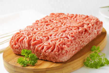 肉末