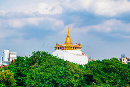 城市 瓦特 佛教 佛陀 曼谷 建筑学 泰国 宗教 亚洲 寺庙