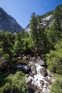 自然 储备 忽略 风景 公园 全景图 薄雾 岩石 加利福尼亚