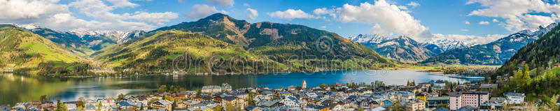 风景 霍赫 徒步旅行 国家公园 奥地利 阿尔卑斯山 欧洲