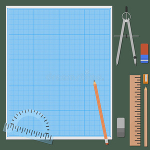 机械绘图附件