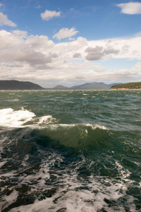 膨胀 浪涌 能量 俯仰 滚筒 海泡石 自然 危险的 运动
