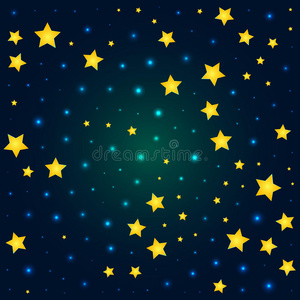 闪烁 领域 要素 宇宙 幻想 颜色 星云 发光 科学 星座