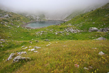 犹太人 公园 全景 国家的 风景 欧洲 高的 悬崖 寒冷的