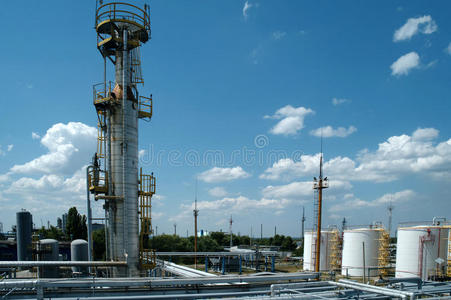 环境 管道 建设 工厂 化学 燃料 行业 汽油 金属 蒸馏