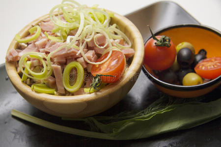 朱莉安 美味的 烹调 餐厅 意大利腊肠 食物 厨房 营养