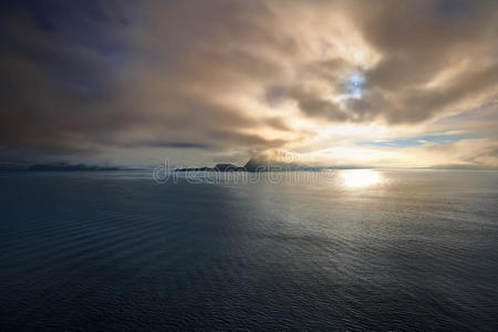 挪威语 颜色 公司 黄昏 风景 早晨 海岸线 地标 月亮