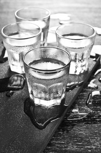 液体 食物 饮料 鸡尾酒 玻璃 聚会 刷新 酒吧 清爽 特写镜头